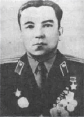 Максимов Иван Тихонович